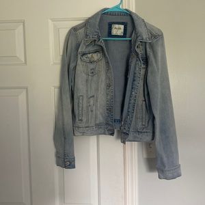 Mudd Jean Jacket